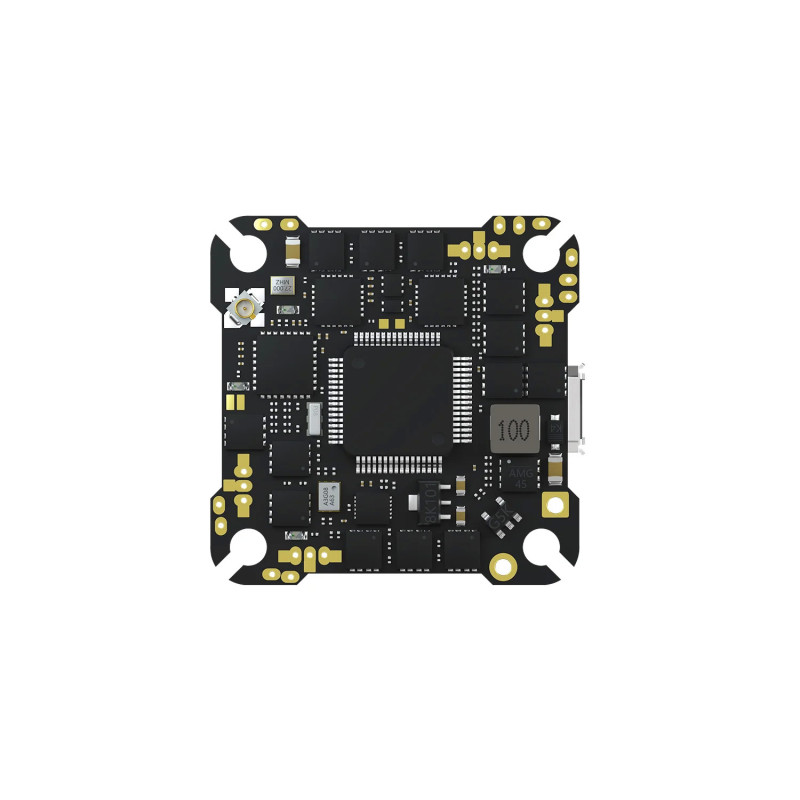 20A ESC outputs and UART ports – compact and efficient