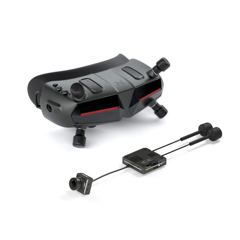 Walksnail Avatar HD Goggles X – gogle FPV 1080p HDMI AV IN