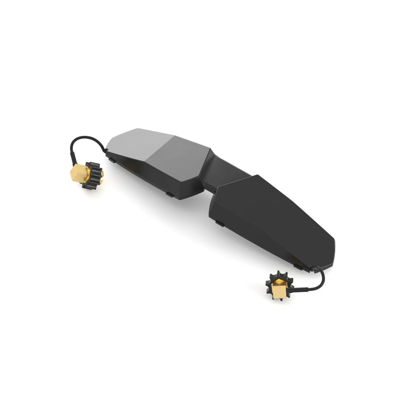 Walksnail Avatar HD Goggles X – 1080p FPV Goggles HDMI AV IN
