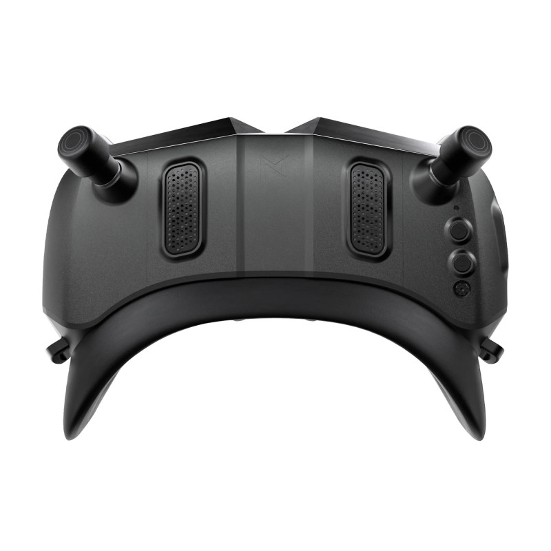 Gogle FPV z HDMI IN/OUT i AV IN – cyfrowe i analogowe