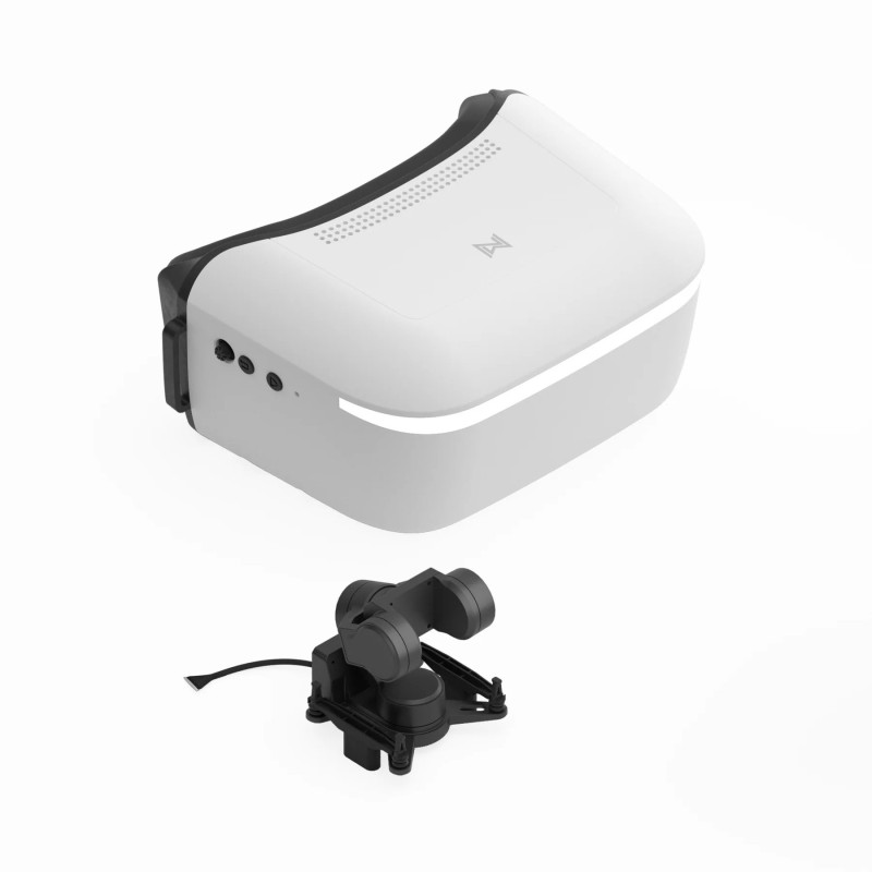 Walksnail Avatar Goggles L – FPV HD Goggles with Head Tracking