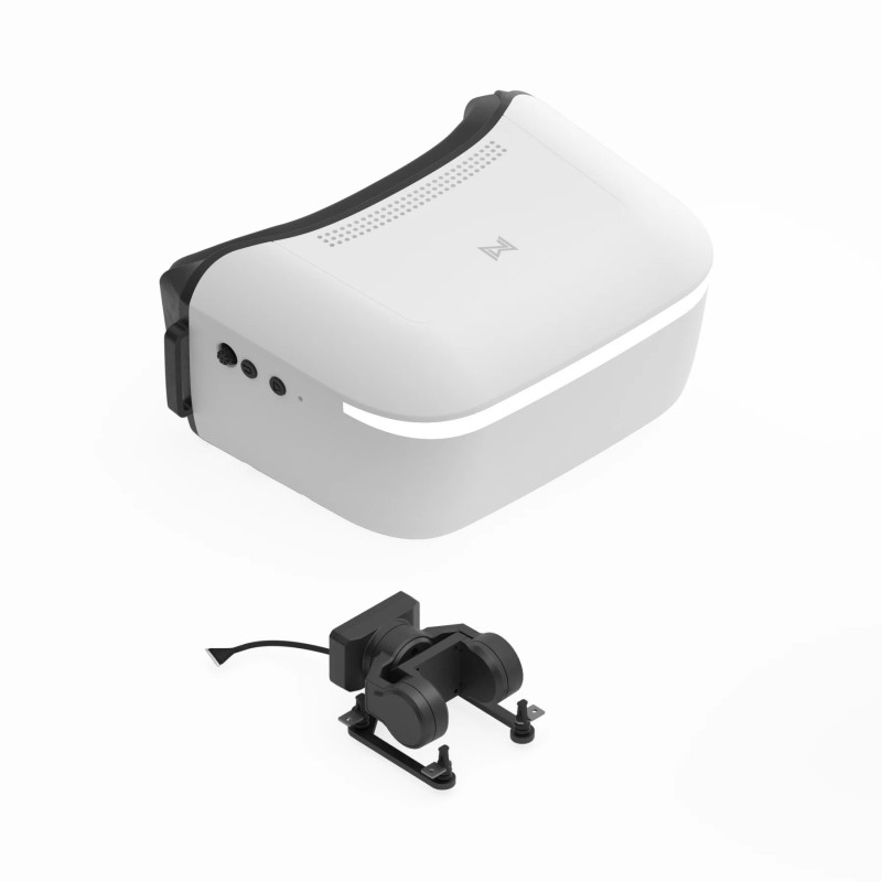 Walksnail Avatar Goggles L – FPV HD Goggles with Head Tracking