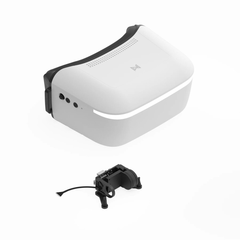 Walksnail Avatar Goggles L – gogle FPV HD z head trackingiem
