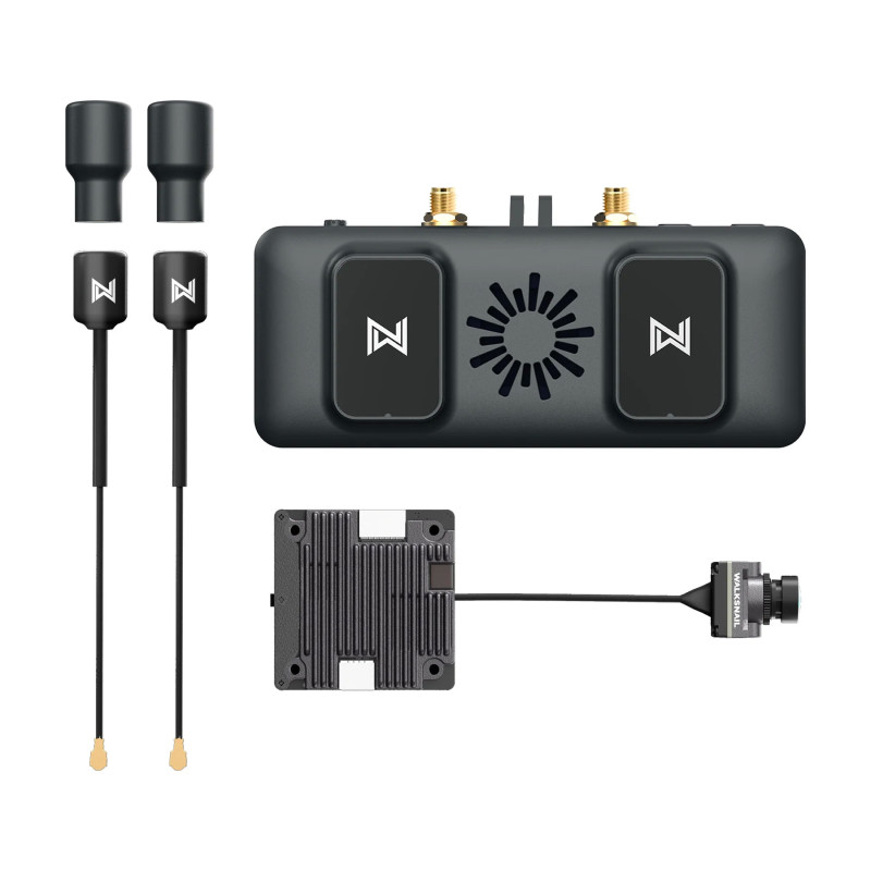 Walksnail Avatar FPV VRX – odbiornik HDMI 1080p do gogli FPV