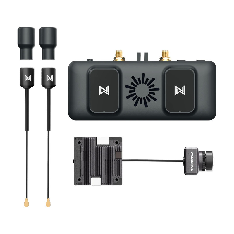 Walksnail Avatar FPV VRX – odbiornik HDMI 1080p do gogli FPV