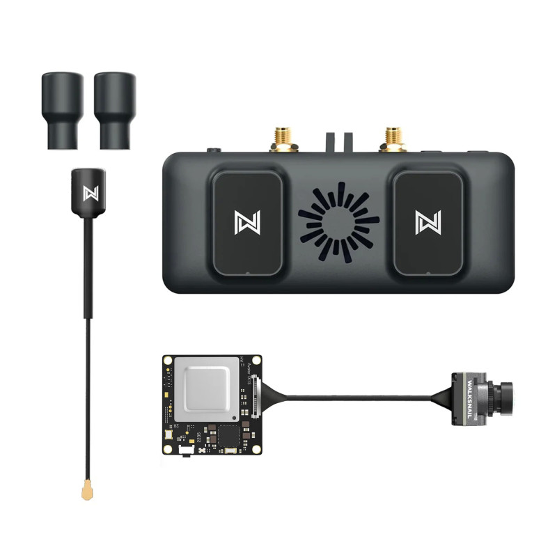 Walksnail Avatar FPV VRX – odbiornik HDMI 1080p do gogli FPV