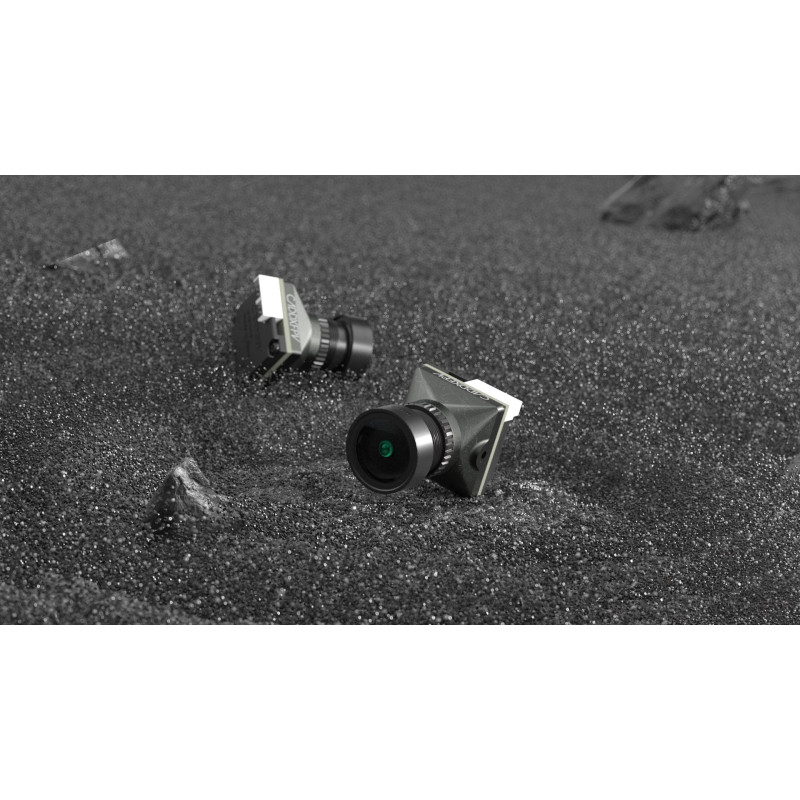 CADDXFPV Ratel Pro – 1500TVL Analog FPV Camera with WDR