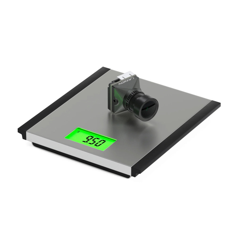 Switchable 16:9 & 4:3 – full flexibility