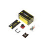 CADDXFPV Ratel 2 – kamera FPV 1200TVL, Starlight, WDR