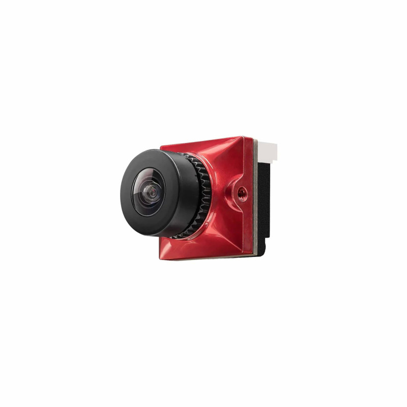 1/1.8" Starlight sensor – superb low-light sensitivity