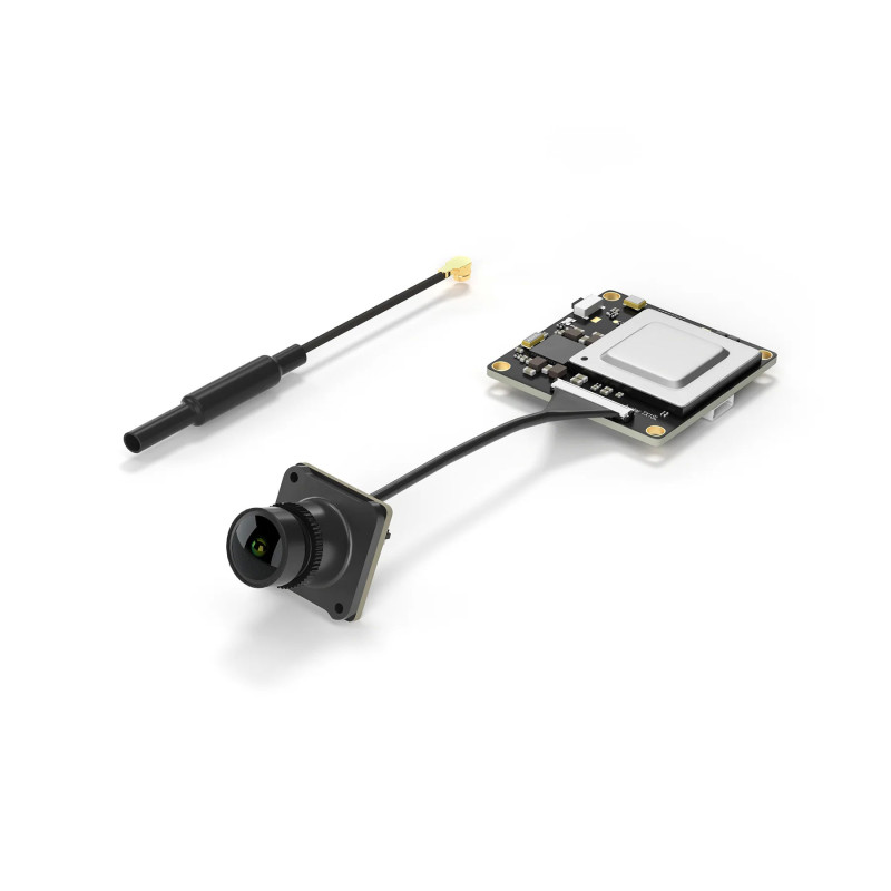 HD Lite camera – 170° FOV, just 1.8 g