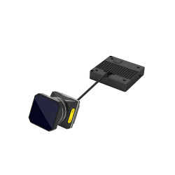 Professional FPV camera for night flights and freestyle