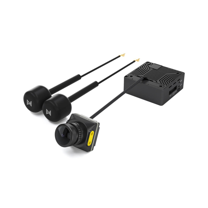 Walksnail Moonlight FPV kit for night recording in 4K Walksnail Moonlight FPV kit for night recording in 4K