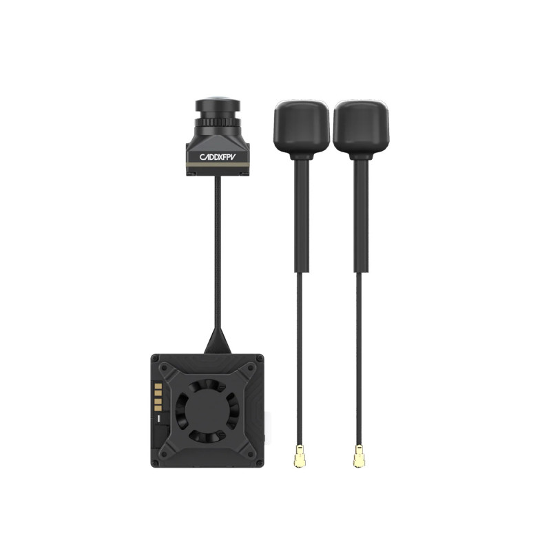 Walksnail Avatar GT KIT – 1080p FPV Kit with 2W VTX & Pro Camera