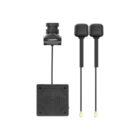 Walksnail Avatar HD Pro – 1080p FPV Kit with 32 GB and Dual Antennas