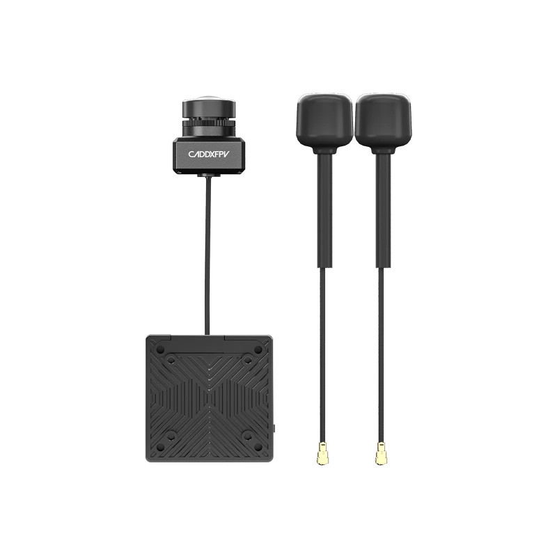Walksnail Avatar HD Kit V2 – 1080p FPV Kit with V2 Camera and 32 GB