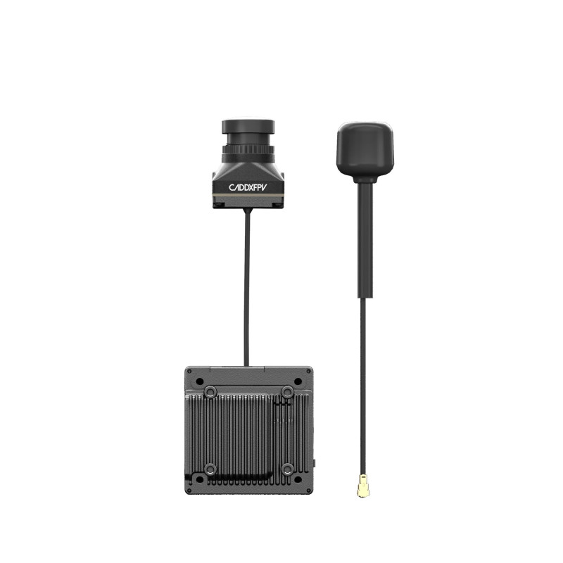 Walksnail Avatar HD Pro Kit – Kamera 1080p 120FPS, 32 GB, Gyroflow