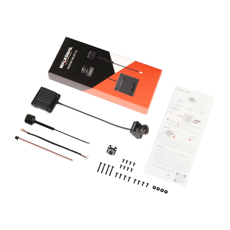 Camera V2 with native 4:3 sensor