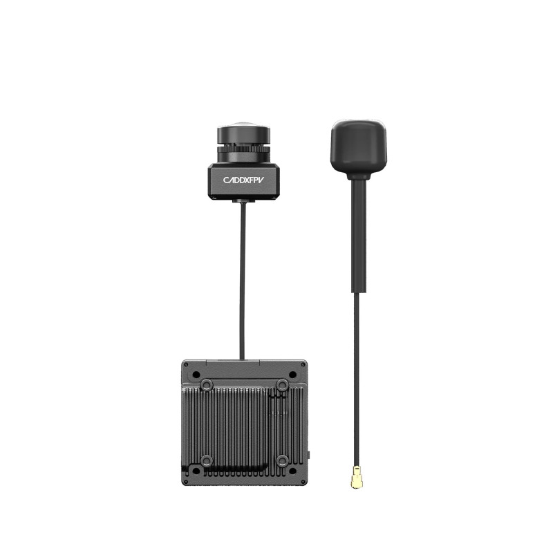 Walksnail Avatar HD Kit V2 – 1080p/120FPS FPV Kit with Camera V2
