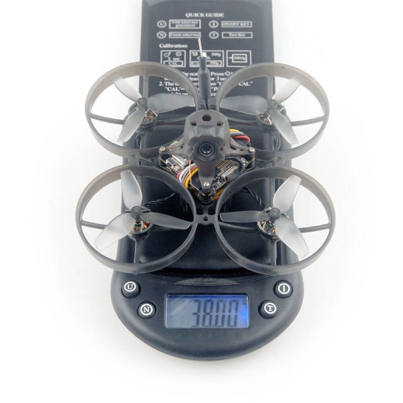 Mobula7 O4 2S 80mm Digital HD Micro FPV whoop
