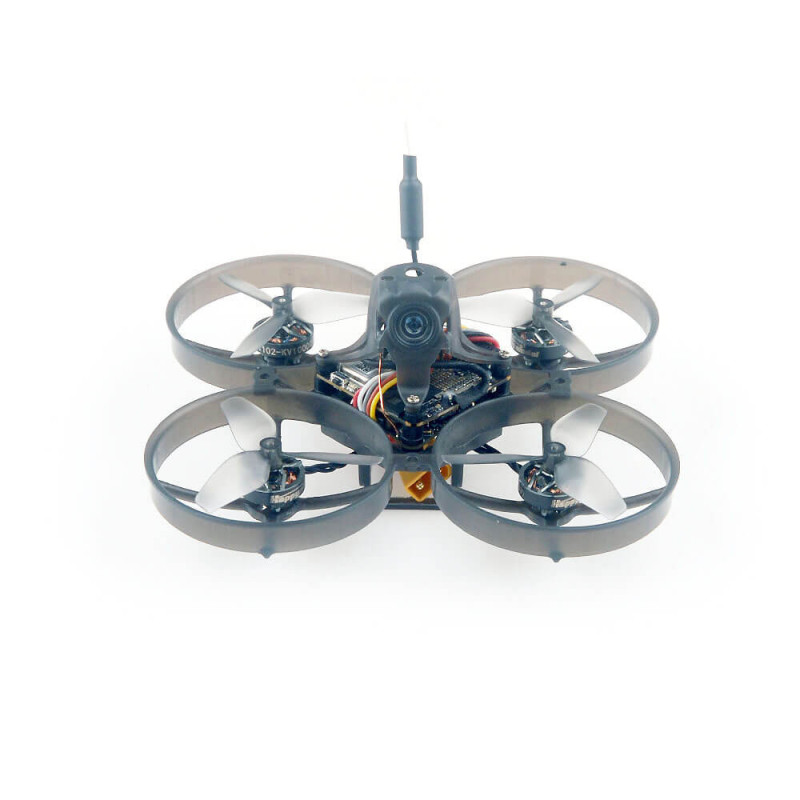 Krystalicznie czysty obraz HD z DJI O4. Zobacz każdy szczegół podczas lotu