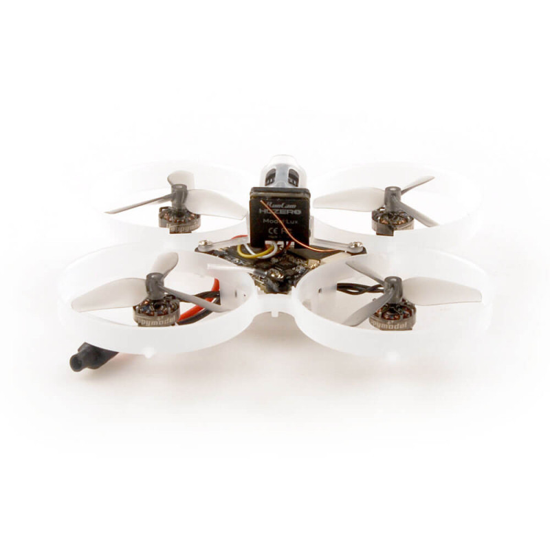 HDZero Lux: Obraz 720p z WDR, idealny do FPV.
