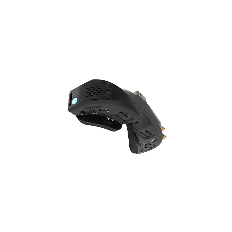 Professional FPV goggles with DVR and 48CH receiver