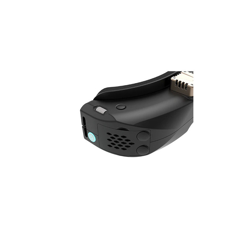 FPV goggles with focus and IPD adjustment