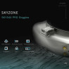 Skyzone SKY04X PRO OLED – 1920×1080 FPV Goggles with DVR & SteadyView