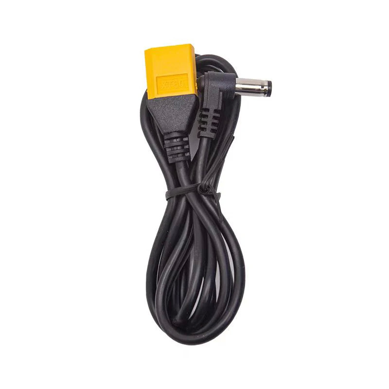 Kabel z wtykiem XT60 i DC 5.5x2.1