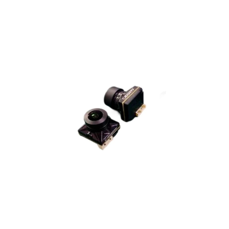 Lightweight analog CMOS camera for freestyle and racing drones