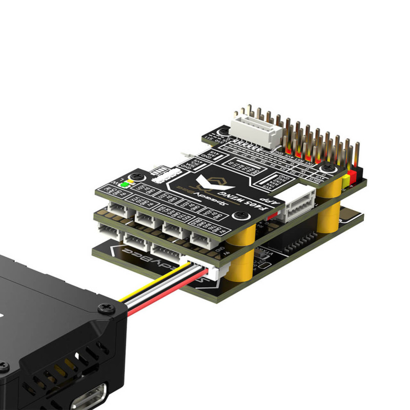 SpeedyBee F405 WING FC - Fixed Wing Flight Controller with APP