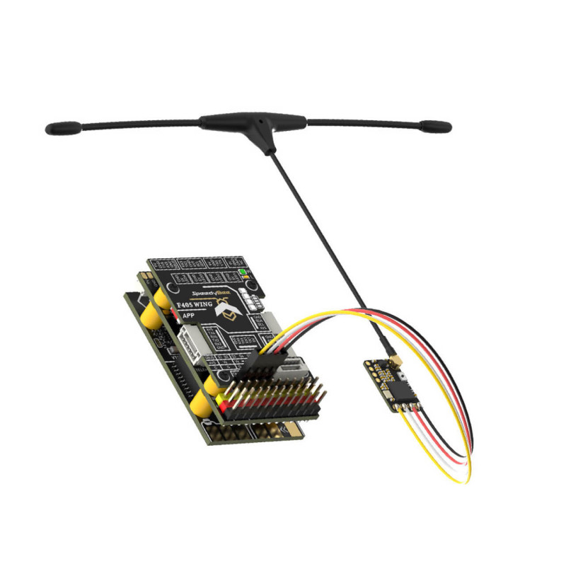SpeedyBee F405 WING FC - Fixed Wing Flight Controller with APP