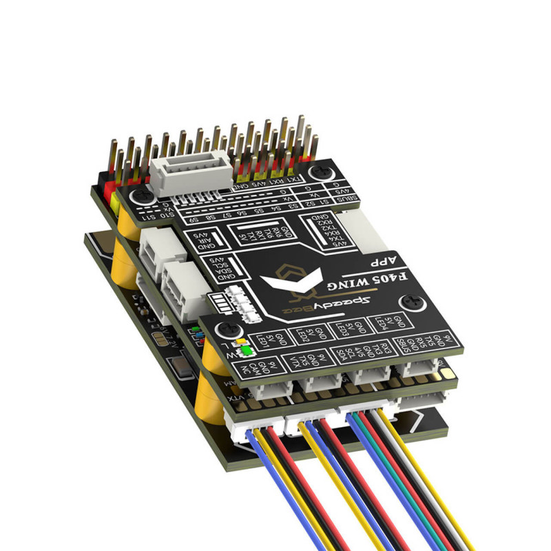 SpeedyBee F405 WING FC - Fixed Wing Flight Controller with APP