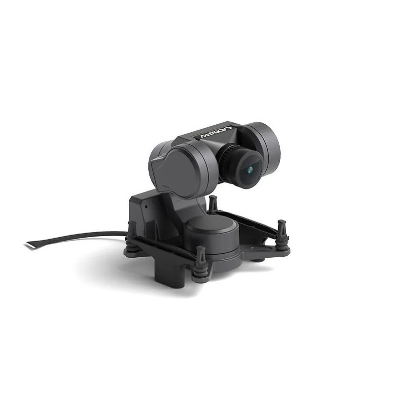 CADDXFPV GM1 / GM2 / GM3 – Gimbal FPV 1–3 osiowy, 19 mm