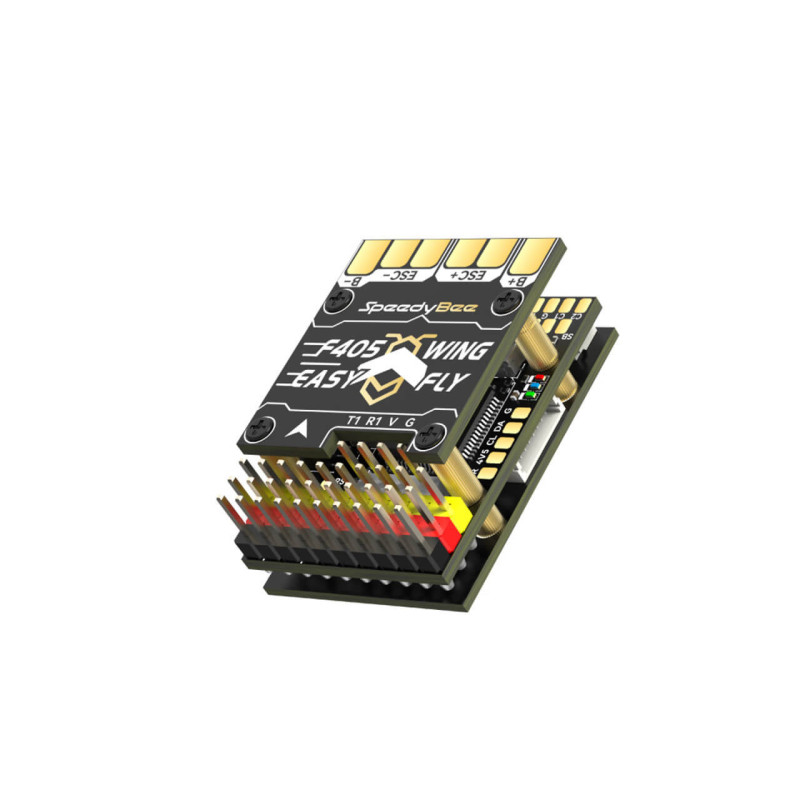 SpeedyBee F405 WING MINI FC - Compact Fixed Wing Controller