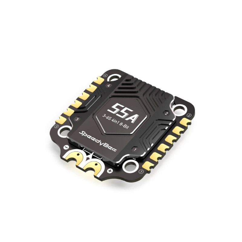 SpeedyBee F405 V4 55A Stack - Kontroler Lotu i ESC 3-6S