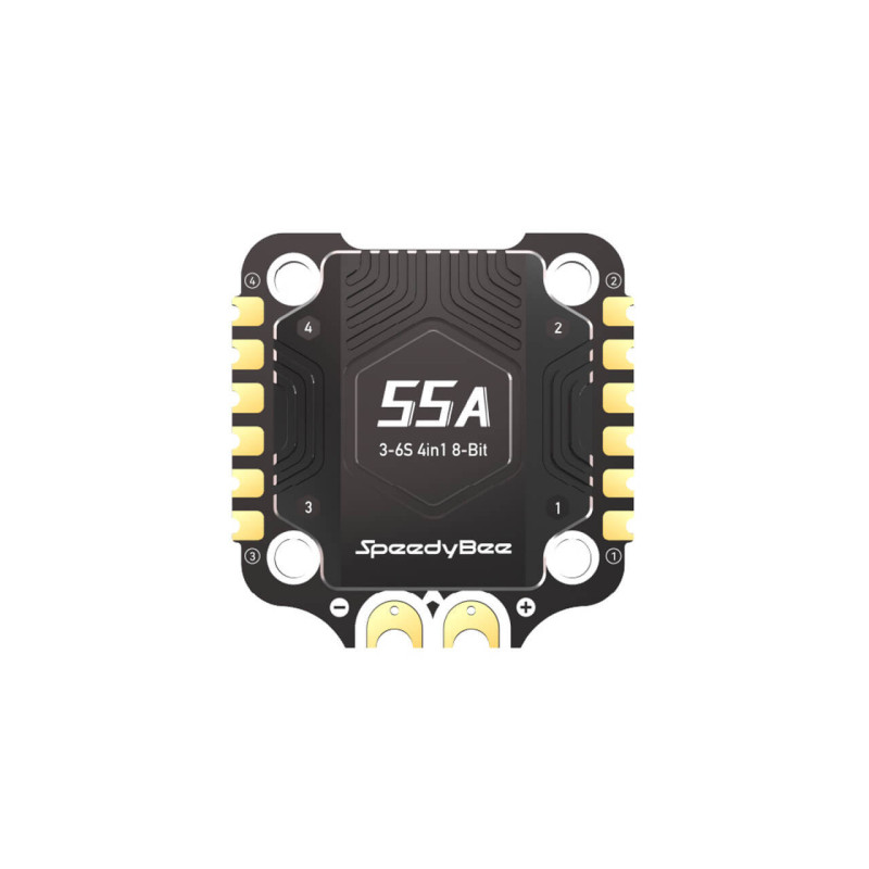 SpeedyBee F405 V4 55A Stack - Kontroler Lotu i ESC 3-6S