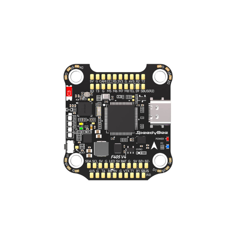SpeedyBee F405 V4 55A Stack - Kontroler Lotu i ESC 3-6S