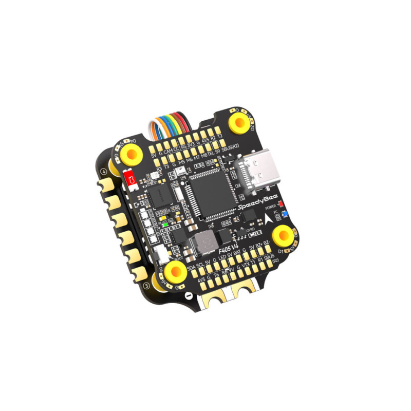 SpeedyBee F405 V4 55A Stack - Kontroler Lotu i ESC 3-6S