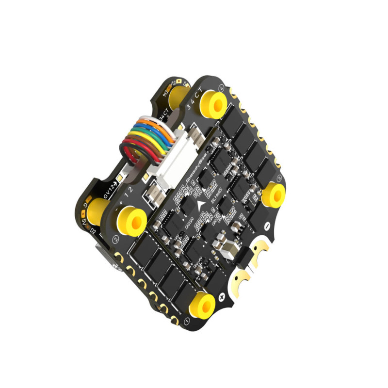 SpeedyBee F405 V4 60A Stack - F4 FC & BLS ESC 3-6S