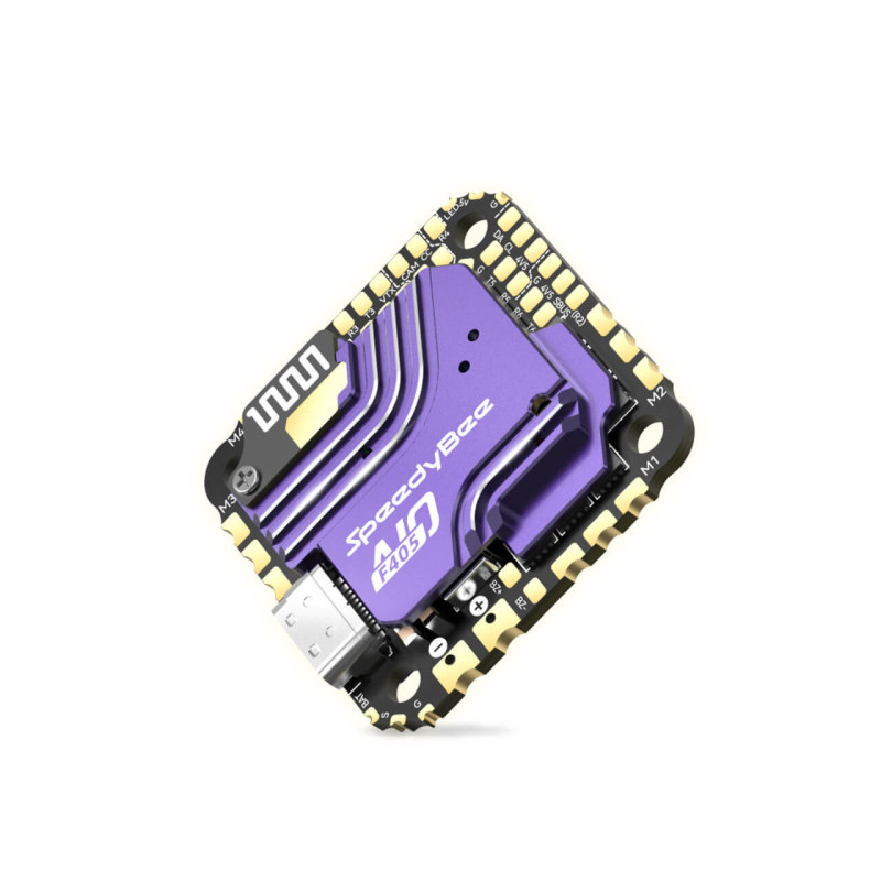 SpeedyBee F405 AIO 40A - Kontroler Lotu F4 FPV - Bluejay ESC