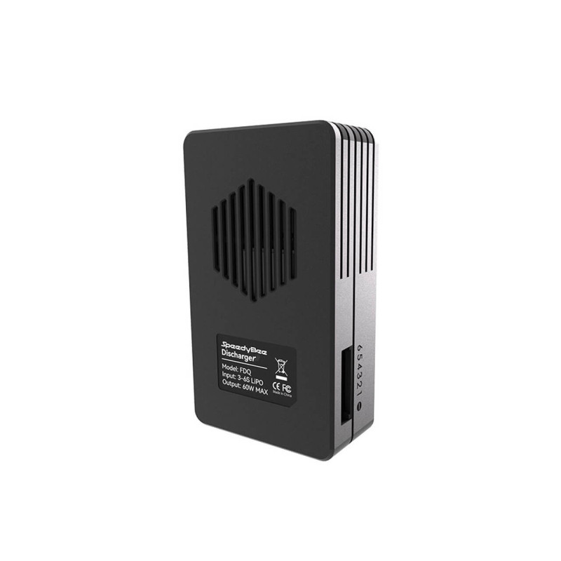 SpeedyBee Discharger - 3-6S LiPo Discharger with 60W USB-C