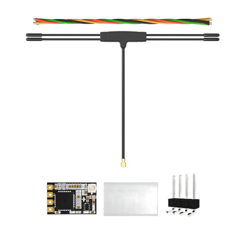 SpeedyBee Nano ELRS RX - 2.4GHz/915MHz, TCXO, Compact