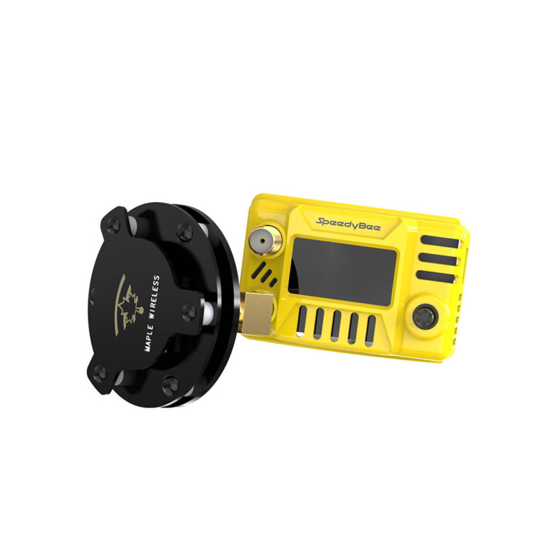 SpeedyBee 5.8GHz FPV Goggles Receiver - Fat Shark, HDZero, DJI