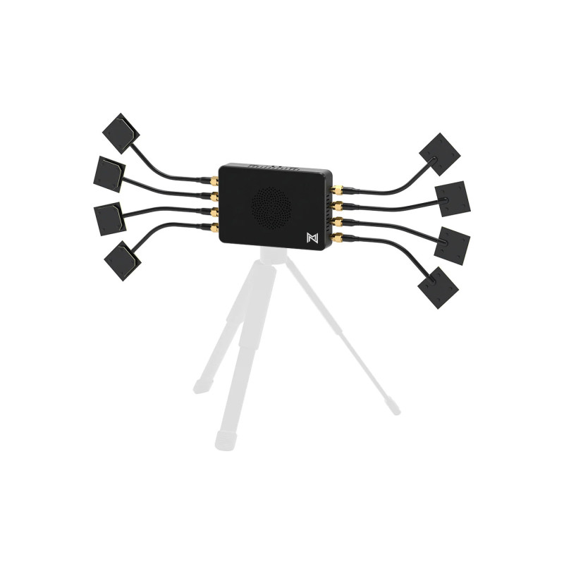 Walksnail Avatar Repeater – wzmacniacz zasięgu HD FPV 5.2/5.8GHz
