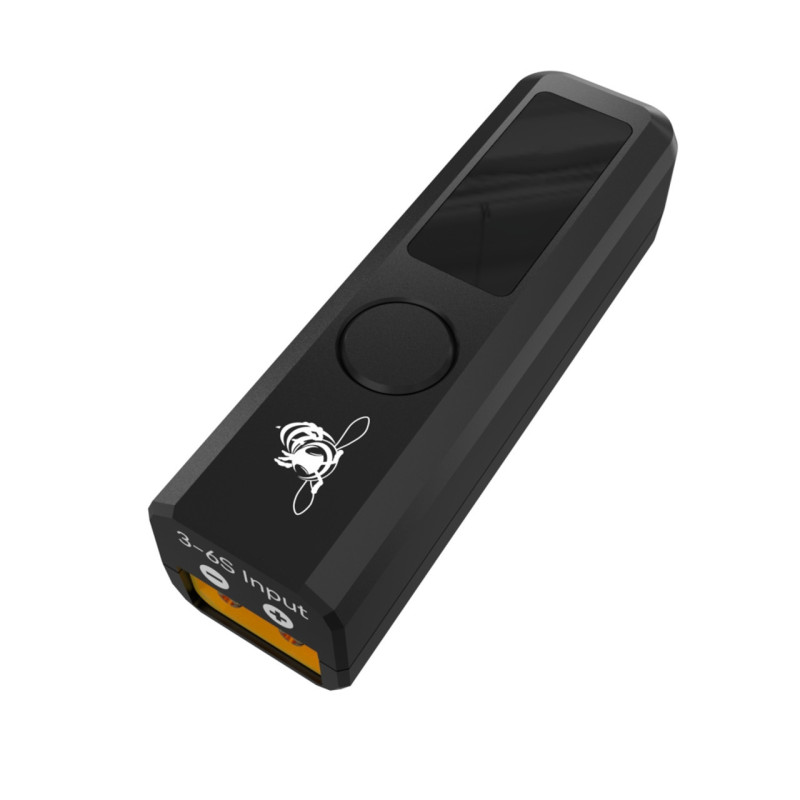 SpeedyBee Goggles BEC - Zasilanie 3-6S LiPo, USB-C 20W