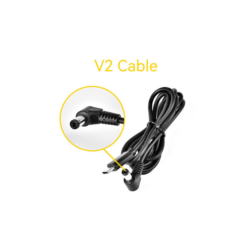 SpeedyBee Goggles BEC - Zasilanie 3-6S LiPo, USB-C 20W