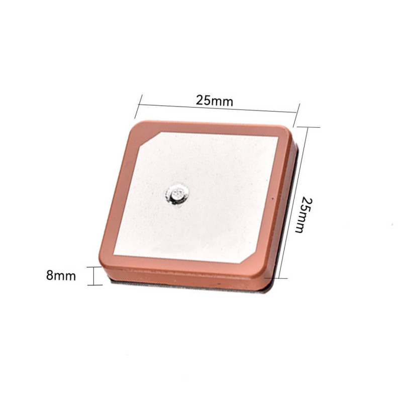 SpeedyBee BZ-251 GPS/Kompas - u-blox M10, QMC5883