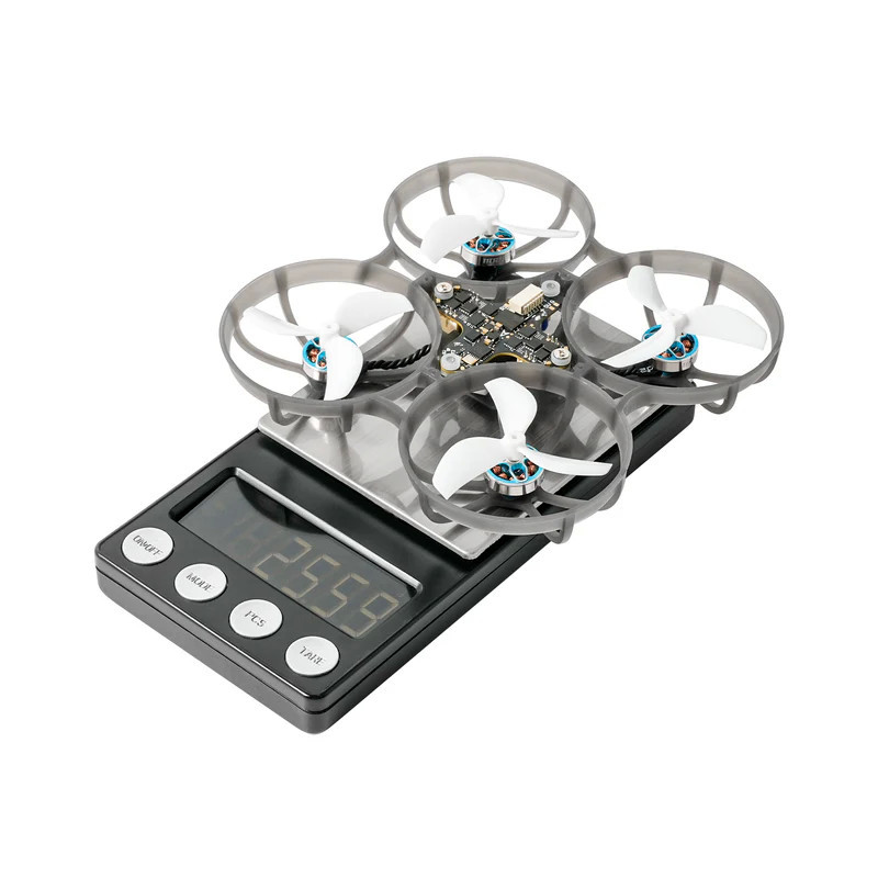 Meteor75 Pro O4 – Kvadrokopter 1S Whoop (DJI O4 / PNP bez VTX)